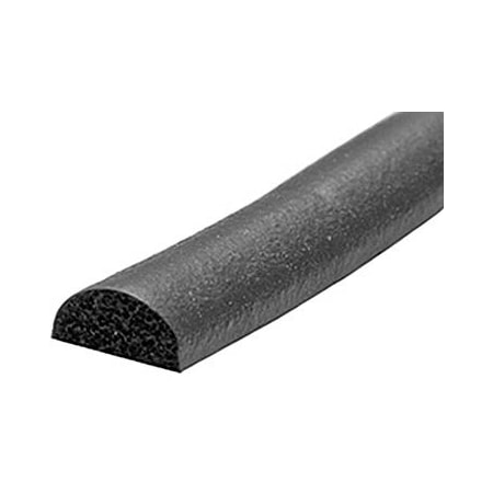 Auveco 3/8 HALF RD. SPONGE RUBBER, 50PK 4737